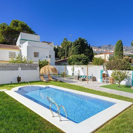 Villa Mamba By Seric,15' Walking To The Beach Torremolinos Buitenkant foto