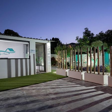 Villa Mamba By Seric,15' Walking To The Beach Torremolinos Buitenkant foto