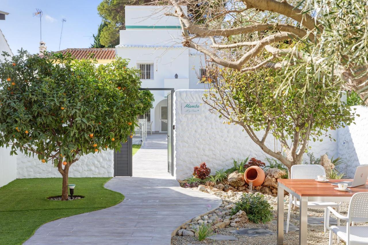 Villa Mamba By Seric,15' Walking To The Beach Torremolinos Buitenkant foto
