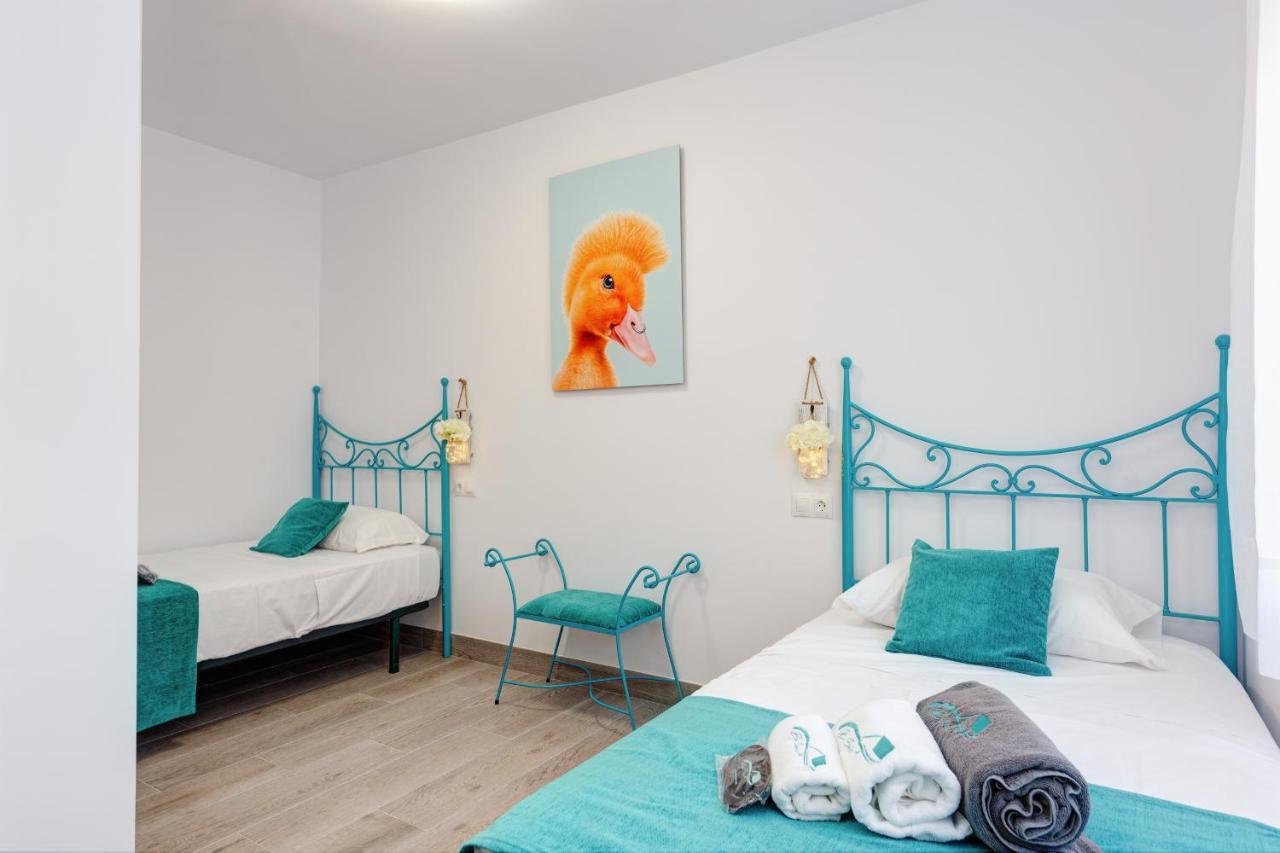 Villa Mamba By Seric,15' Walking To The Beach Torremolinos Buitenkant foto