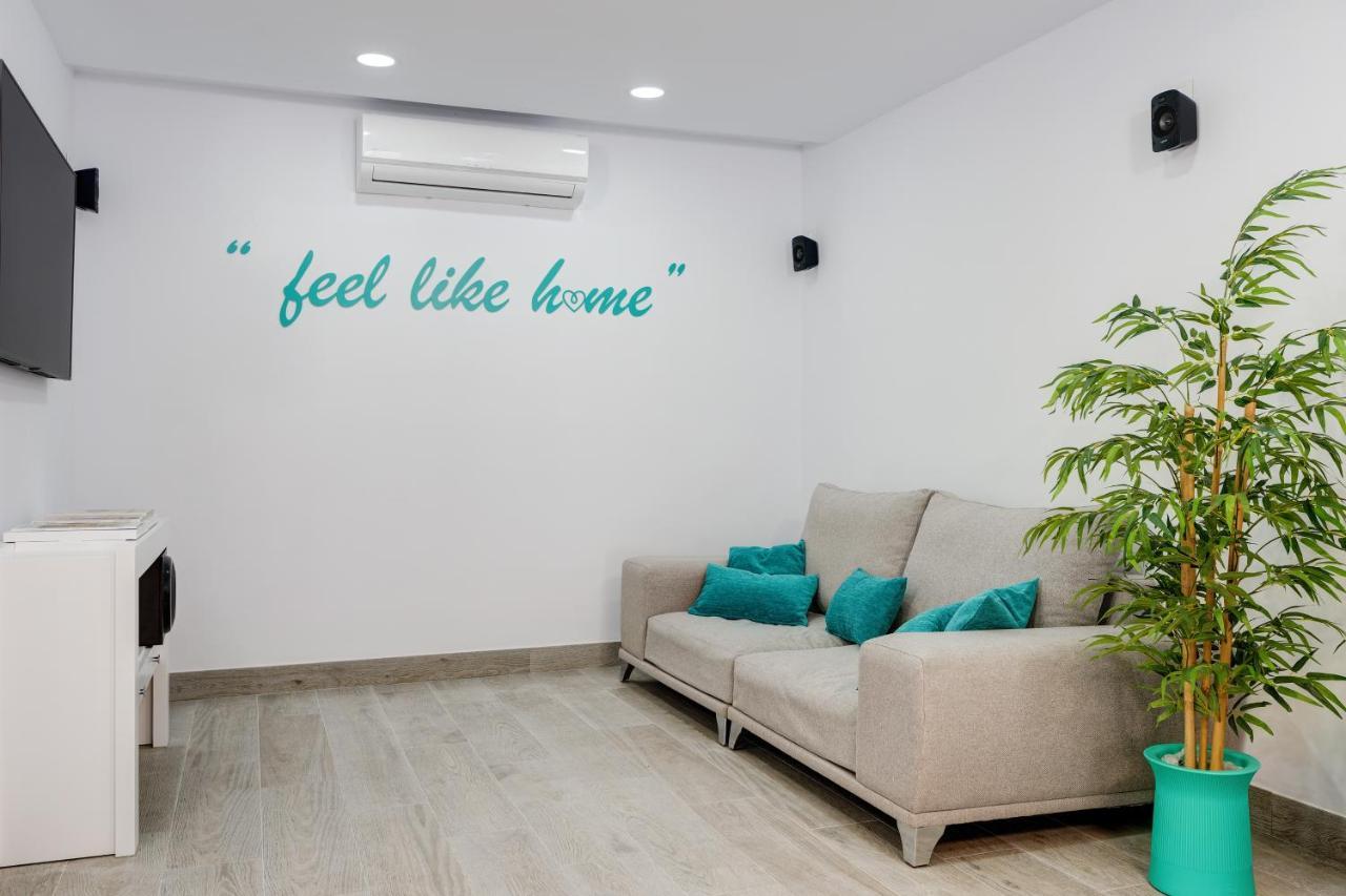 Villa Mamba By Seric,15' Walking To The Beach Torremolinos Buitenkant foto