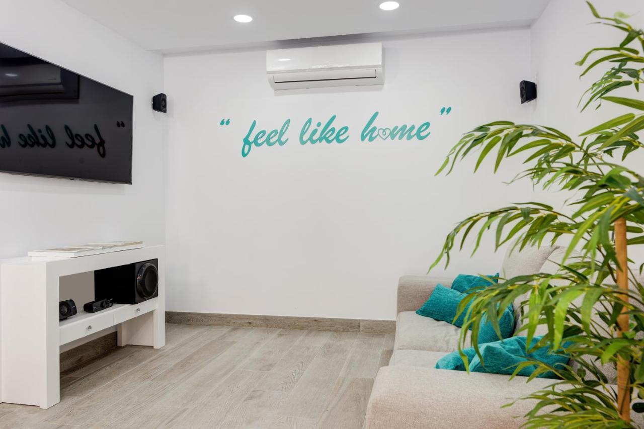 Villa Mamba By Seric,15' Walking To The Beach Torremolinos Buitenkant foto
