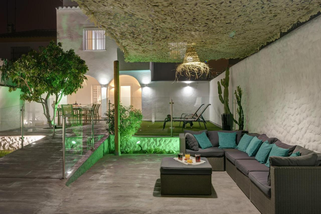 Villa Mamba By Seric,15' Walking To The Beach Torremolinos Buitenkant foto