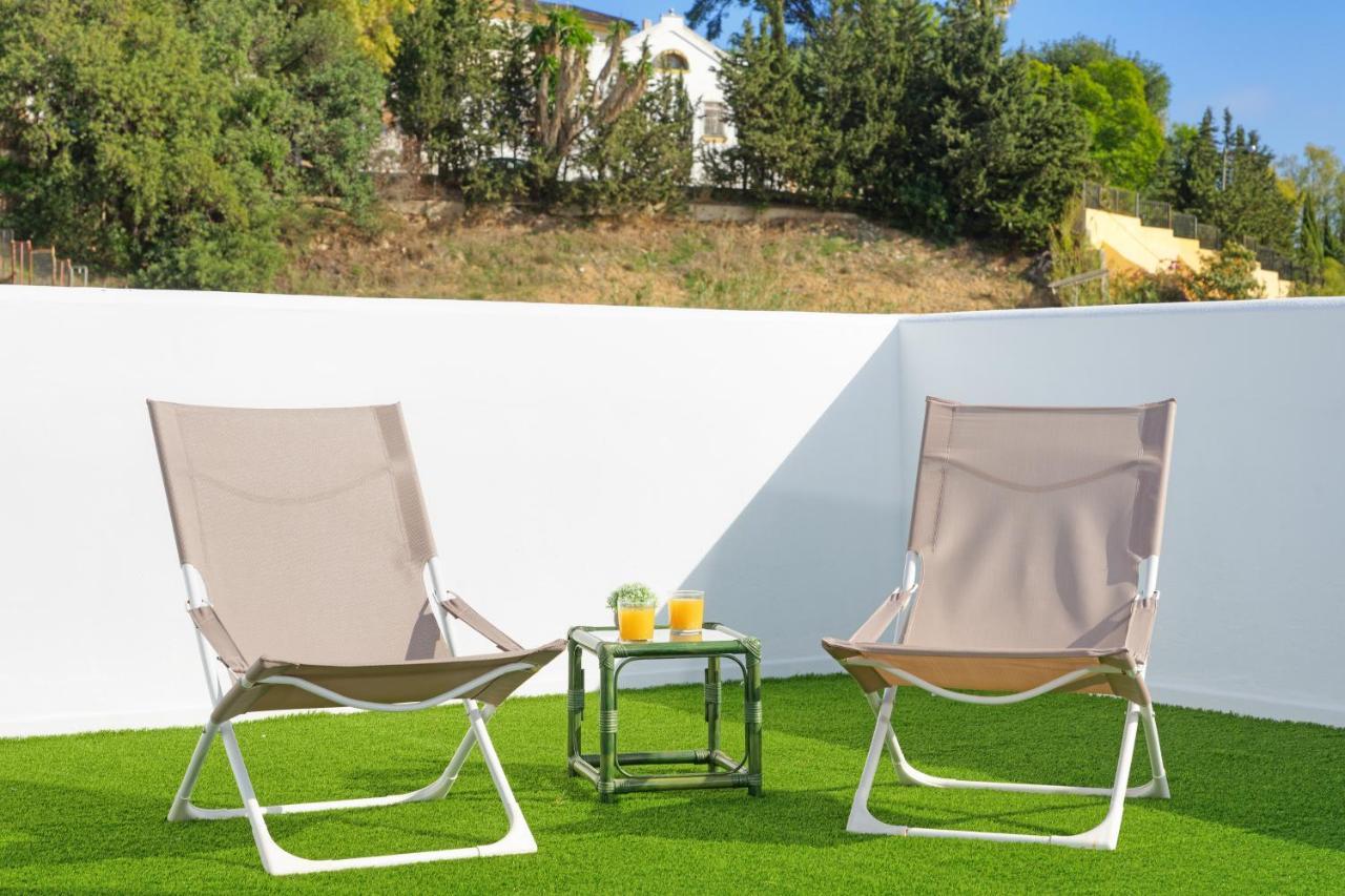 Villa Mamba By Seric,15' Walking To The Beach Torremolinos Buitenkant foto